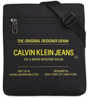 Calvin Klein čierne pánska taška CKJ Sport Essentials Mcrfltpk Ip