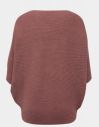 Staroružový sveter s netopierými rukávmi Jacqueline de Yong New Behave galéria
