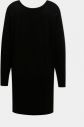 Čierne svetrové šaty ONLY galéria