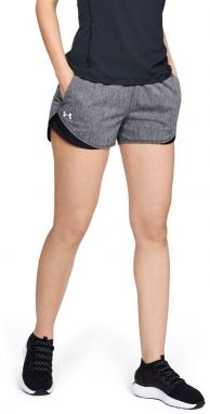 Šortky Under Armour Play Up Twist Shorts 3.0-BLK galéria