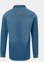 Jack & Jones modré slim fit košeľa Heridan galéria