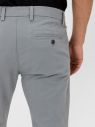 GAP sivé pánske nohavice Skinny galéria