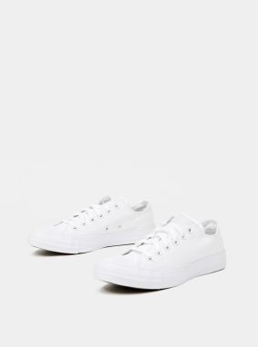 Biele tenisky Converse