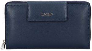 Lagen Dámska kožená peňaženka 50311 D.Blue
