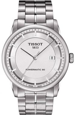 Tissot Luxury Powermatic 80 T086.407.11.031.00