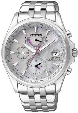 Citizen Ladies Radiocontrolled FC0010-55D