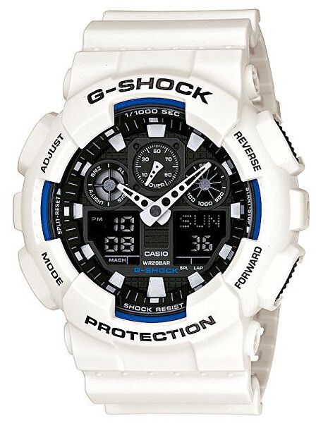 Casio The G / G-SHOCK GA 100B-7A