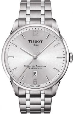 Tissot T-Classic Chemin des Tourelles Powermatic 80 T099.407.11.037.00