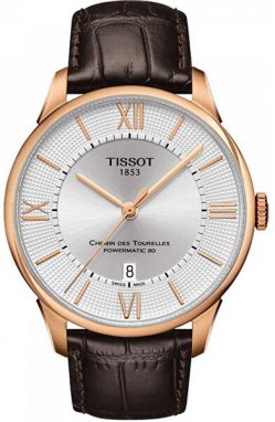 Tissot Chemin des Tourelles Powermatic 80 T0994073603800