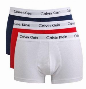 Calvin Klein 3 PACK - pánske boxerky U2664G-I03 L