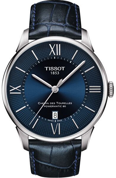 Tissot Chemin des Tourrelles Powermatic 80 Lady T099.407.16.048.00