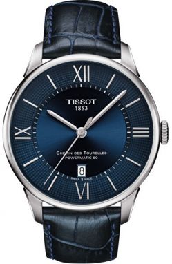 Tissot Chemin des Tourrelles Powermatic 80 Lady T099.407.16.048.00