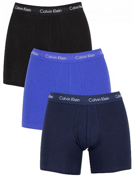 Calvin Klein 3 PACK - pánske boxerky NB1770A-4KU L