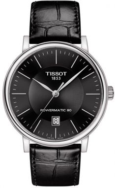Tissot T-Classic Carson Premium Powermatic 80 T122.407.16.051.00