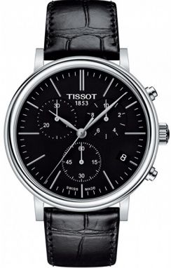 Tissot T-Classic Carson Premium Chronograph T122.417.16.051.00