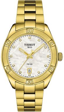 Tissot T-Classic PR 100 Sport Chic T101.910.33.116.01