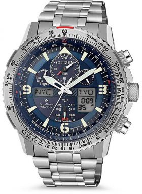 Citizen Promaster Sky Eco-Drive Radio Controlled JY8100-80L