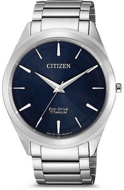 Citizen Eco-Drive Super Titanium BJ6520-82L