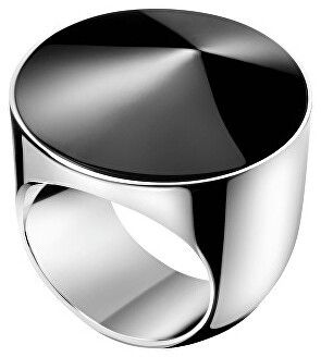 Calvin Klein Masívny oceľový prsteň Empower KJAQMR0903 52 mm