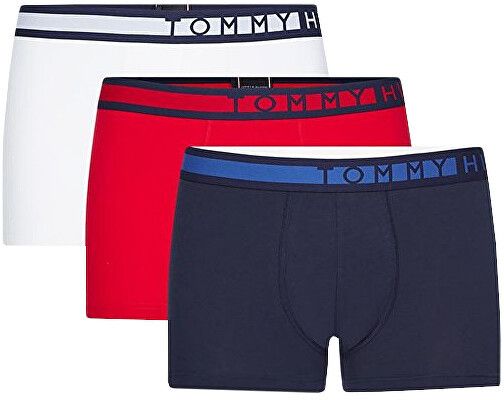 Tommy Hilfiger 3 PACK - pánske boxerky UM0UM01234-0XY L