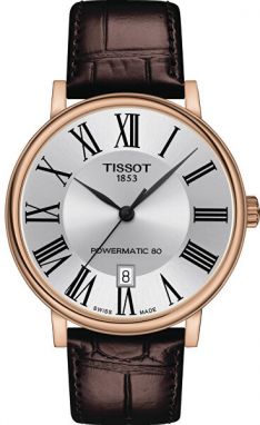 Tissot Carson Premium Powermatic 80 T122.407.36.033.00