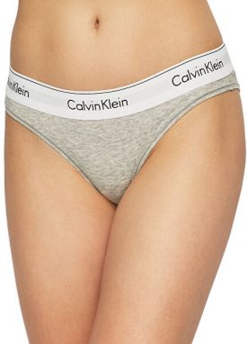 Calvin Klein Dámske nohavičky F3787E-020 S