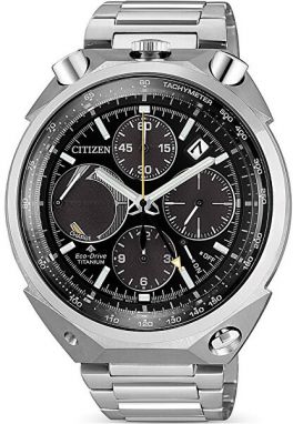 Citizen Promaster Eco-Drive Land Chronograph Bull Head AV0080-88E