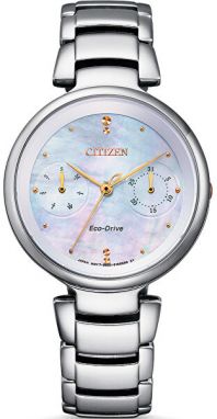 Citizen Eco-Drive FD1106-81D