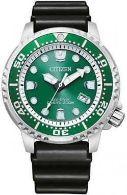 Citizen Eco-Drive Promaster Diver BN0158-18X