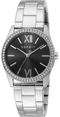 Esprit Clara Silver Black MB ES1L219M0055