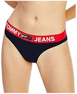 Tommy Hilfiger Dámske nohavičky Bikini UW0UW02773-DW5 S
