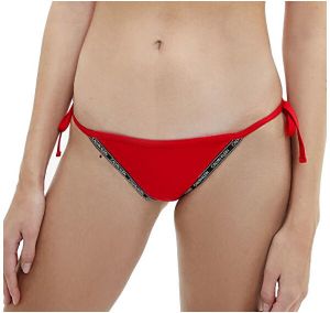 Calvin Klein Dámske plavkové nohavičky Bikini KW0KW01326-XMK M