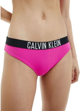 Calvin Klein Dámske plavkové nohavičky Bikini KW0KW01233-TO8 S