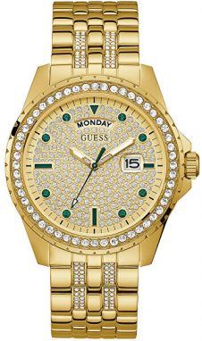 Guess Mens Dress Comet GW0218G2