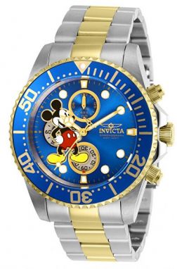 Invicta Disney Mickey Mouse Quartz Chronograph Limited Edition 27390