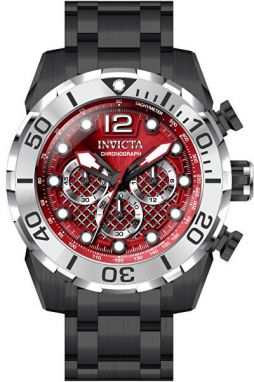 Invicta Pro Diver Quartz Chronograph 33833