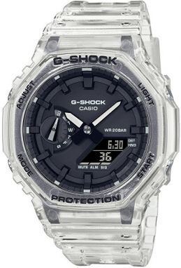 Casio G-Shock Original Carbon Core Guard GA-2100SKE-7AER (619)