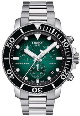 Tissot Seastar 1000 Chronograph T120.417.11.091.01