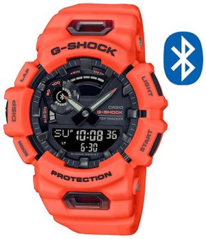 Casio G-Shock Step Tracker GBA-900-4AER (656)