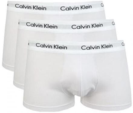 Calvin Klein 3 PACK - pánske boxerky U2664G-100 L