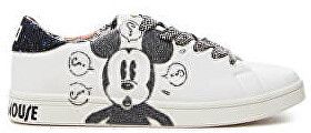 Desigual Dámske tenisky Shoes Cosmic Mickey Glit 21WSKP291000 37