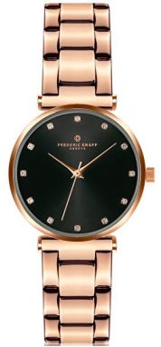 Frederic Graff Batura Star Rose Gold Watch FCB-4418
