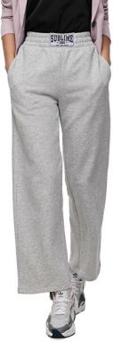 ONLY Dámske tepláky ONLIGGY LIFE 15239886 Light Grey Melange M