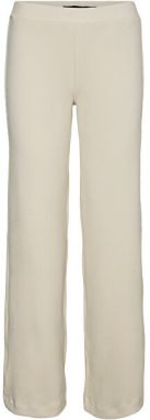 Vero Moda Dámske tepláky VMKAMMIE 10254954 Oatmeal XS/32