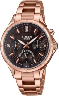 Casio Sheen SHE-3047PG-5AUER (006)