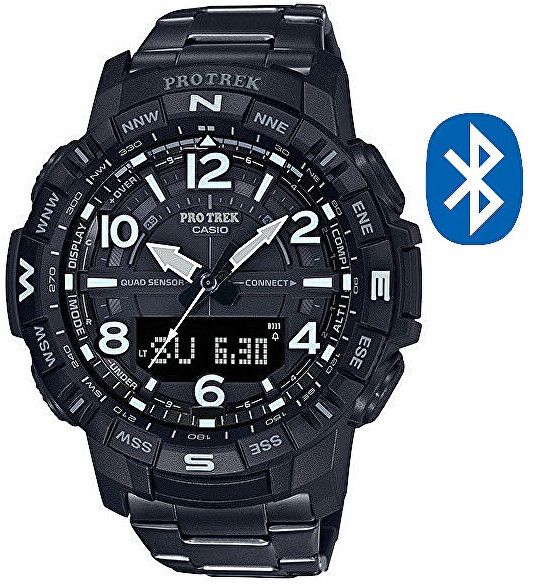 Casio PROTREK Bluetooth Connected PRT-B50YT-1ER (641)