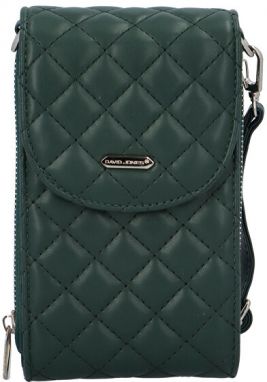 David Jones Dámska crossbody kabelka CH21029 D.Green