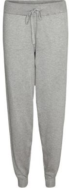 Vero Moda Dámske tepláky VMEDITH 10248913 Light Grey Melange M