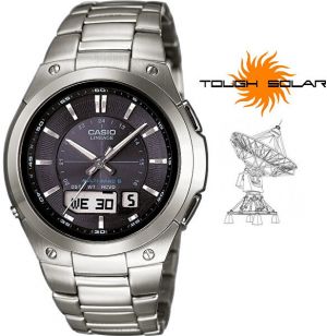 Casio Lineage Solar Wave Ceptor LCW-M150TD-1AER