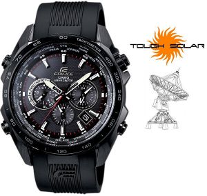 Casio Edifice Radio Controlled Solar EQW-M600C-1AER